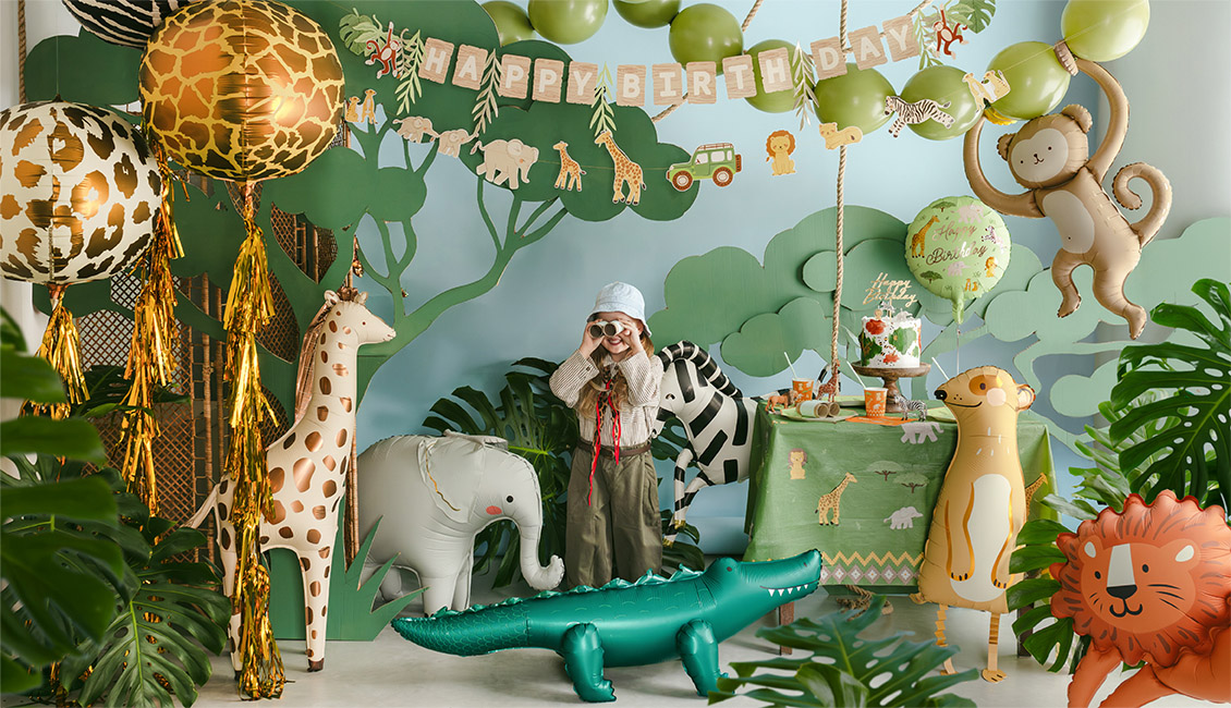 Little Safari